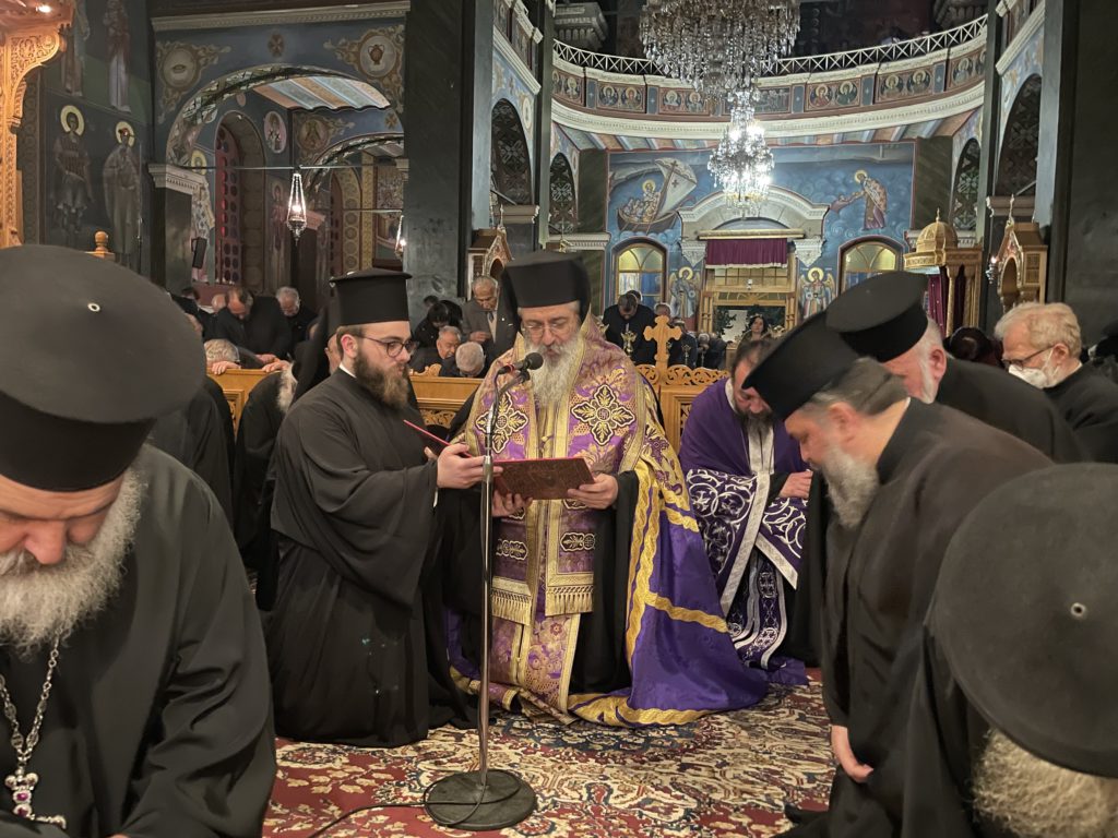 Αλεξανδρουπόλεως Άνθιμος: Το θερμόμετρο της πίστης δεν το κρατάει καθένας μόνος του, το κρατάει η Εκκλησία