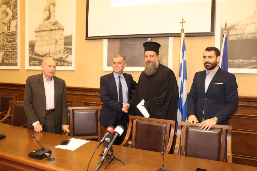 Ένας πολυδύναμος φάρος πολιτισμού υλοποιείται στη Νιγρίτα