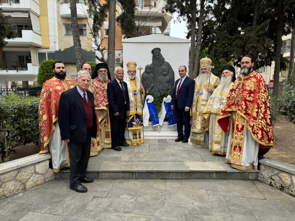 Ιεραποστολικό διήμερο στην Ιερά Μητρόπολη Νέας Κρήνης και Καλαμαριάς
