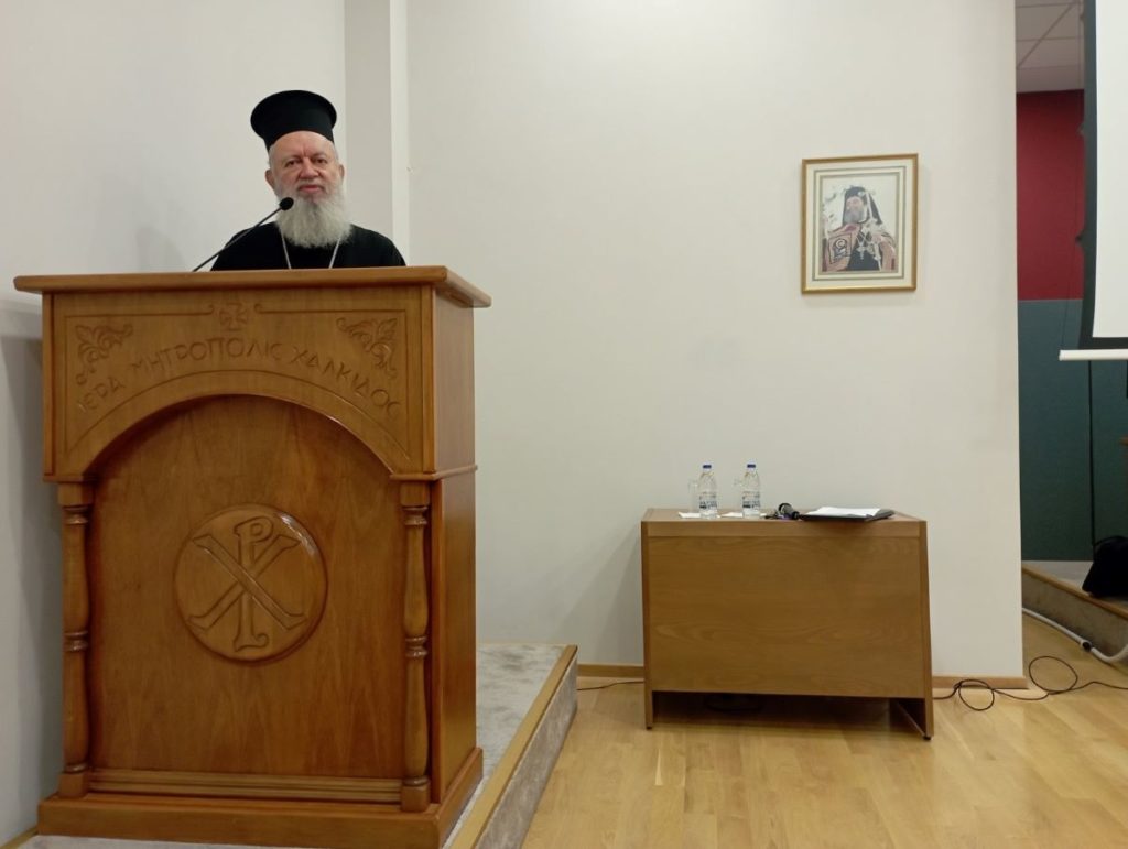 Επίσημη έναρξη των βιωματικών ομάδων Συμβουλευτικής Γονέων της Ιεράς Μητροπόλεως Χαλκίδος