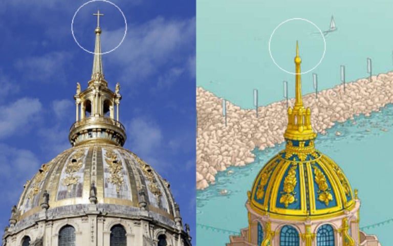 Οι δύο Ευρώπες: Αποχριστιανοποίηση στο Παρίσι, Θρησκευτικά στη Βαυαρία – Του Κωνσταντίνου Χολέβα