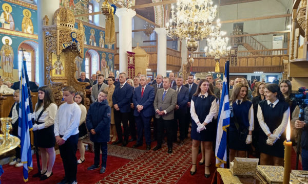 Μάξιμος Χαρακόπουλος: Ορθοδοξία και Οικογένεια κράτησαν όρθιο το έθνος