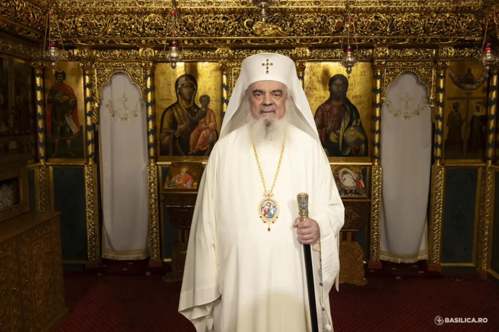 Patriarhul Daniel, mesaj video la trecerea la cele veșnice a Patriarhului Neofit al Bulgariei