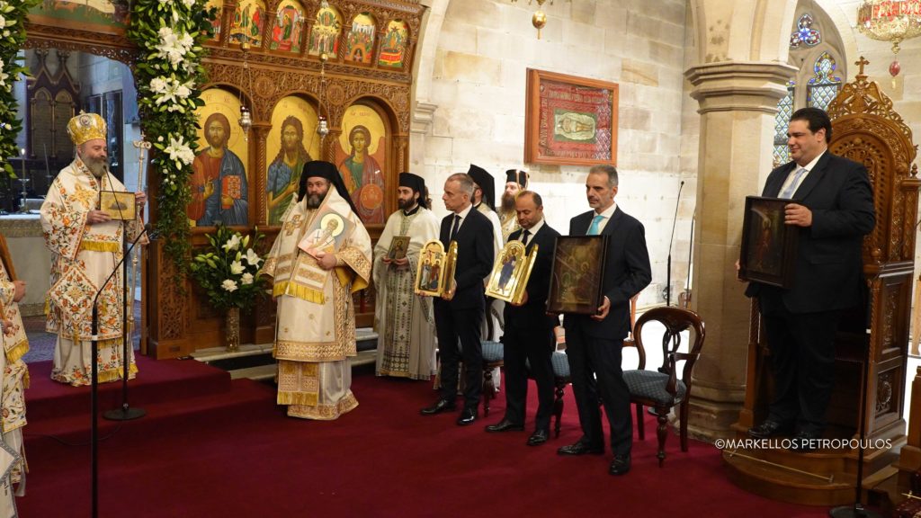 Κυριακή της Ορθοδοξίας στο Σύδνεϋ – Αυστραλίας Μακάριος: “Η ενότητα όταν διασπάται είναι ό,τι χειρότερο μπορεί να συμβεί”