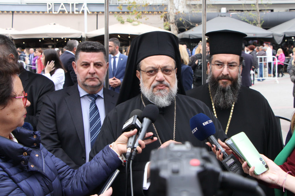 Μεσσηνίας Χρυσόστομος: Να μείνουμε σταθεροί σε αυτό που ως πολιτισμός χαρακτηρίζει την ελληνικότητά μας και την ορθοδοξία μας