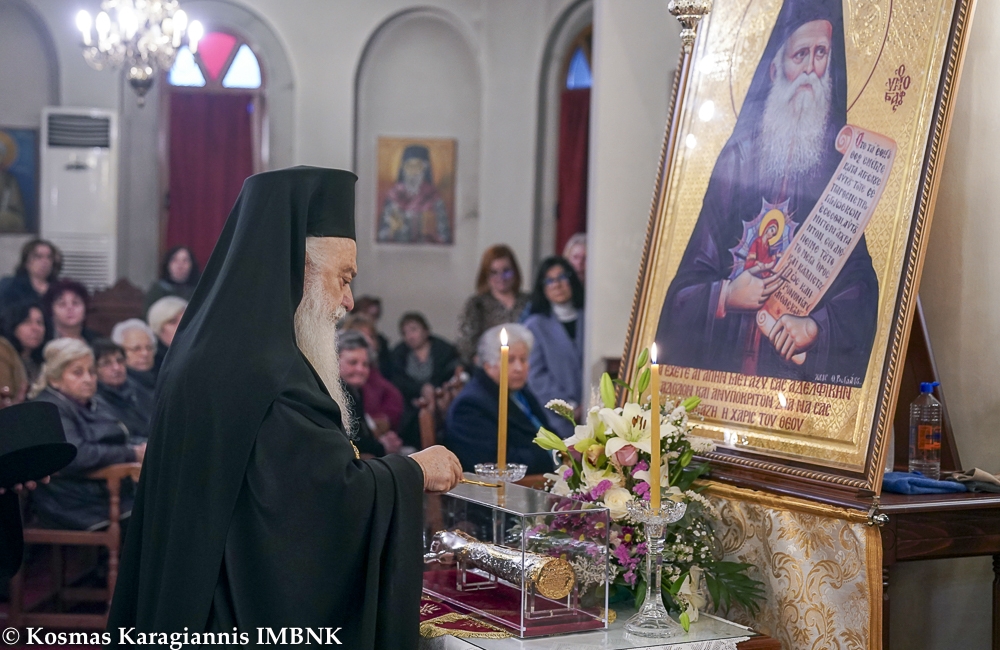 Μητροπολίτης Βεροίας: «Η Μονή της Δοβρά απέκτησε έναν ακόμη προστάτη» (ΦΩΤΟ-ΒΙΝΤΕΟ)