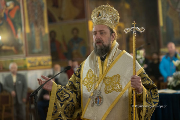 Επιστολή Μητροπολίτη Θεσσαλονίκης για ανάρμοστη διαφημιστική αφίσα: Προκαλεί το θρησκευτικό αίσθημα των χριστιανών της πόλης