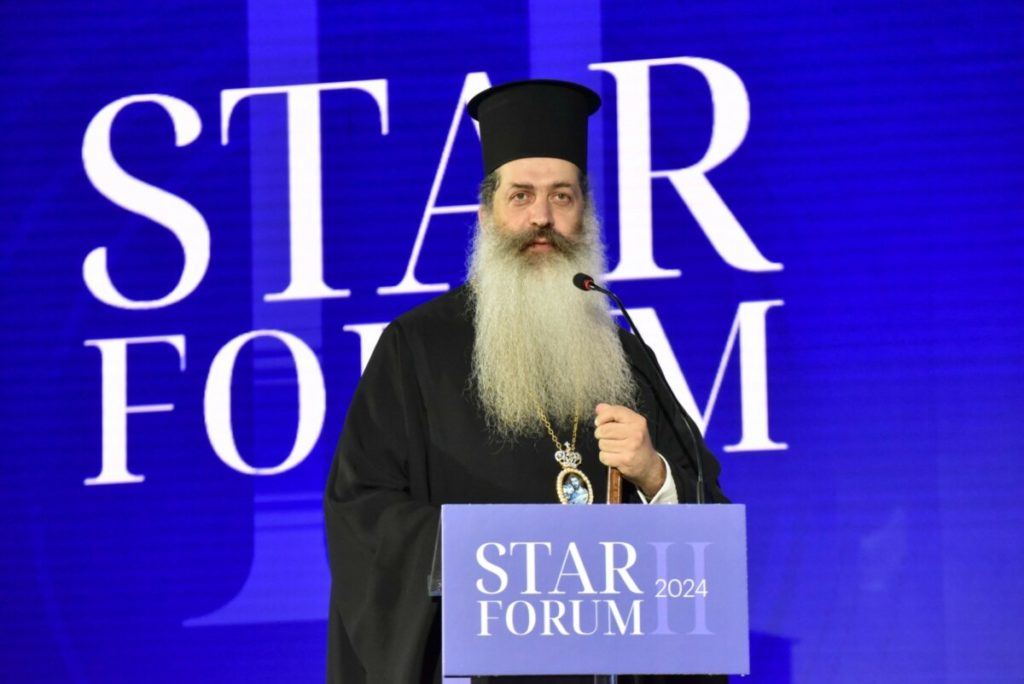 Φθιώτιδος Συμεών για ΛΑΡΚΟ: “Ναι, ρε. Μου πέφτει λόγος γιατί οι εργαζόμενοι είναι παιδιά μου” (ΒΙΝΤΕΟ)