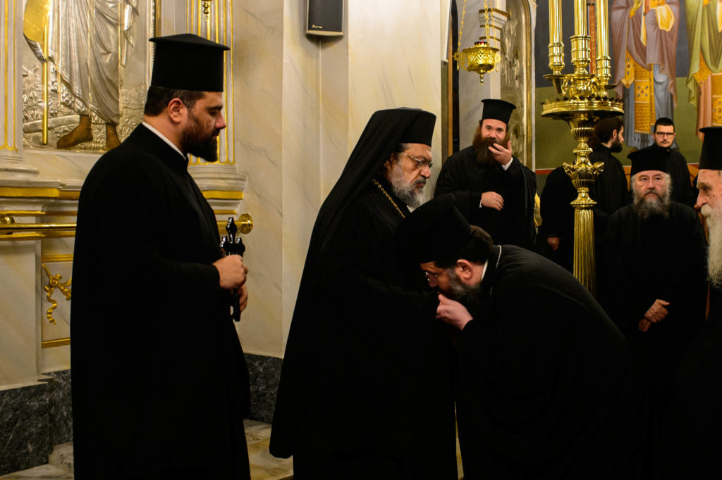 Α’ Κατανυκτικός Εσπερινός στην Καλαμάτα