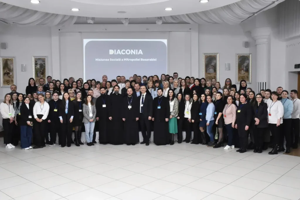 Misiunea Socială Diaconia a Mitropoliei Basarabiei și-a consolidat capacitatea de sprijin social