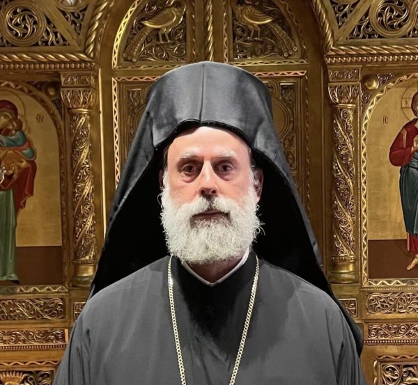 Επίσκοπος Διοκλείας εξελέγη ο Αρχιμανδρίτης Νεκτάριος Παπαζαφειρόπουλος