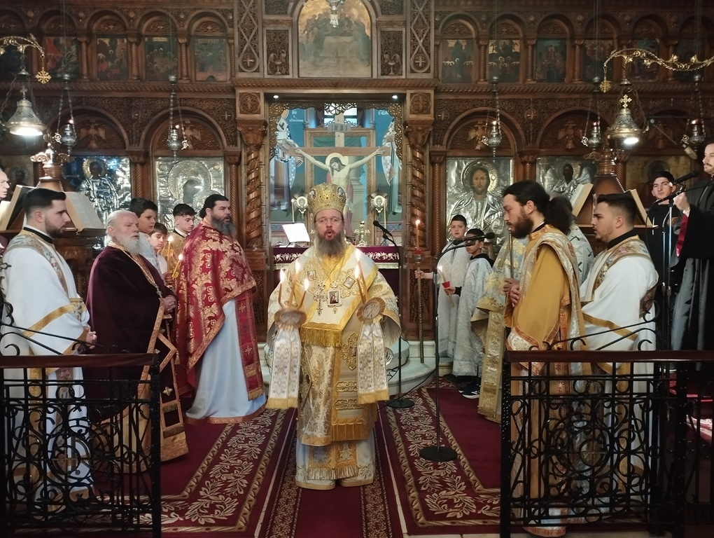 Η Κυριακή της Απόκρεω στην Ιερά Πόλη του Μεσολογγίου