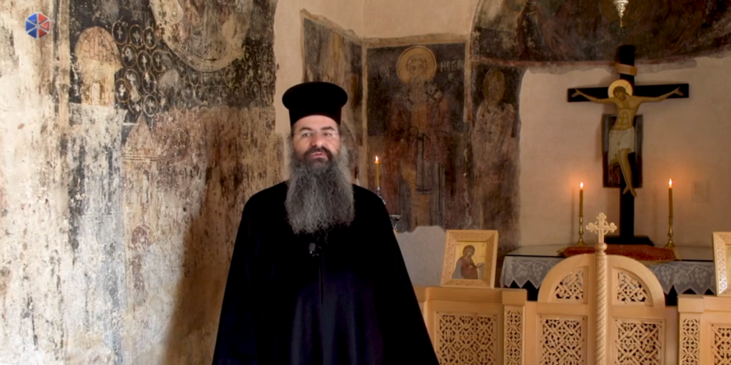 Ο ιστορικός ναός των Αγίων Σαράντα Μαρτύρων στην Κηφισιά