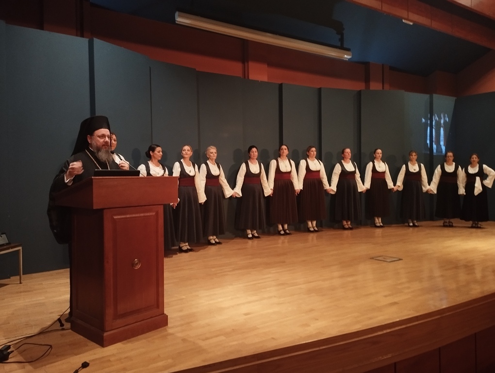 Αιτωλίας Δαμασκηνός: Στο όνομα ενός δικαιωματισμού κάποιες μειοψηφίες θέλουν να καταργήσουν ηθικές αξίες