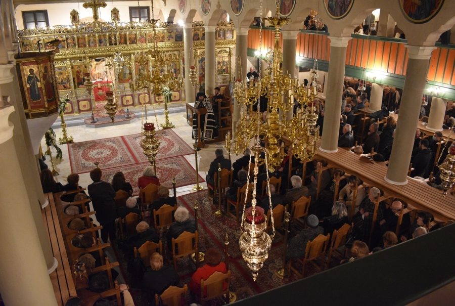 Μαρωνείας Παντελεήμων: Να οδεύσουμε στον δρόμο αυτόν με βαθειά μετάνοια