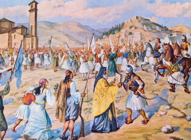 23 Μαρτίου 1821: Η Προκήρυξη της Μεσσηνιακής Γερουσίας και η απελευθέρωση της Καλαμάτας