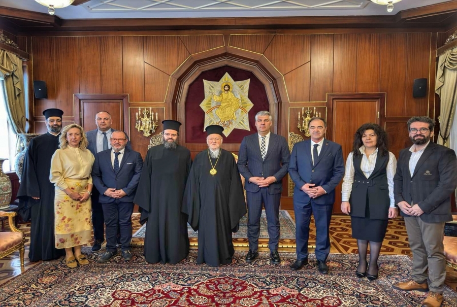 Οικουμενικός Πατριάρχης: Ανύστακτο ενδιαφέρον της Μητρός Εκκλησίας για την Ελλάδα και ιδιαιτέρως για την Θράκη