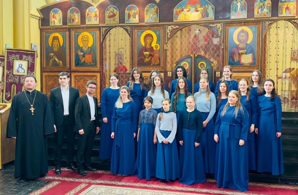 В Бельгии проходят благотворительные концерты для сбора средств на строительство храма в Льеже