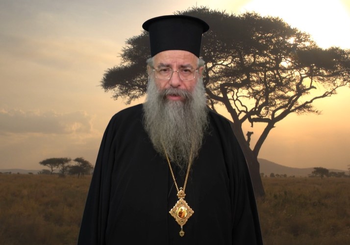 Δείτε το Ψηφιακό Αρχονταρίκι με τον Επίσκοπο Μπουκόμπας Χρυσόστομο (ΒΙΝΤΕΟ)