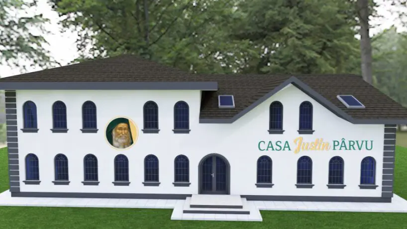 Asociația Ortodoxia Tinerilor construiește un Centru social dedicat Părintelui Iustin Pârvu