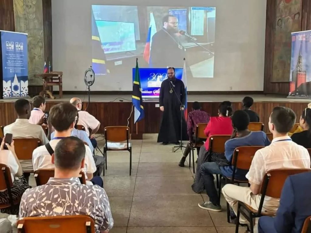 Συλλείτουργο ενότητας η απάντηση στον καθηρημένο Ρώσο Έξαρχο στην Αφρική για την εισβολή στην Τανζανία