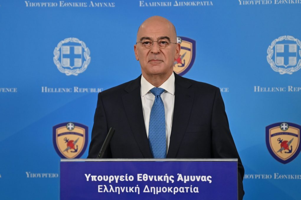 Νίκος Δένδιας: Ευκαιρία ιστορικής και εθνικής ενδοσκόπησης η Επέτειος της 25ης Μαρτίου