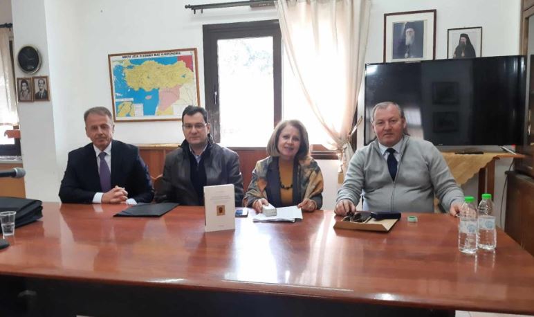 Η Βυζαντινή εικόνα ως μέθοδος ψυχο-πνευματικής διάγνωσης και θεραπείας – Παρουσίαση μιας πρωτότυπης προσέγγισης του Σπύρου Στεργίου