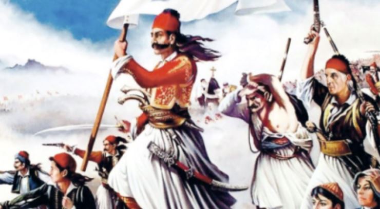 Κόρινθος: Εκδήλωση για την Επέτειο της Εθνικής Παλιγγενεσίας το Σάββατο 30 Μαρτίου