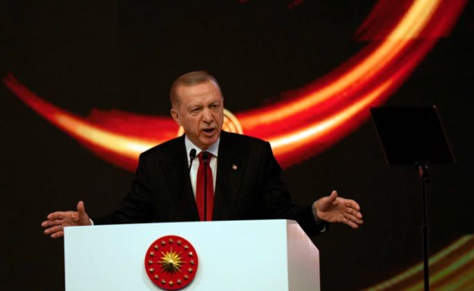 Παραλήρημα Ερντογάν για Κύπρο: Θα ήταν όλη δική μας σήμερα, αν δεν σταματούσαμε το 1974