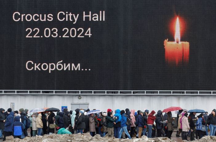 Ο Ορθόδοξος κόσμος καταδικάζει τη φονική τρομοκρατική επίθεση στη Μόσχα