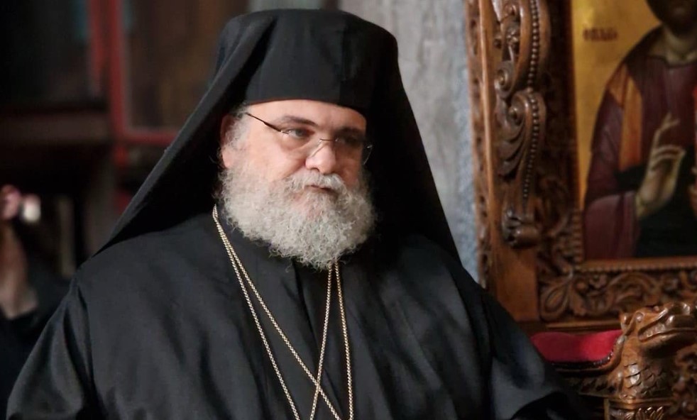 Ταμασού Ησαΐας: «Μη σας παρασύρει το ρεύμα των γεγονότων»