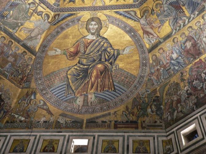 Θεός αποκαλυπτόμενος- Του Γεωργίου Γαλίτη