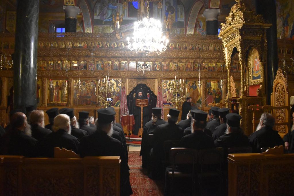 Ο Καστορίας Καλλίνικος για τις εντολές του Χριστού στον σύγχρονο κόσμο (ΒΙΝΤΕΟ)