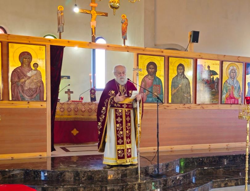 Κωνσταντίας Βασίλειος: “Κλείστε τα αυτιά σας και αφήστε την Ιερά Σύνοδο να καθαρίσει την Εκκλησία από οτιδήποτε την βλάπτει”