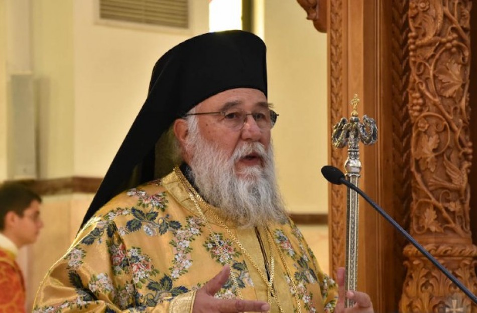 Κερκύρας Νεκτάριος σε Κασσελάκη: “Ο Μητροπολίτης δεν κάνει πόλεμο σε κανέναν άνθρωπο”