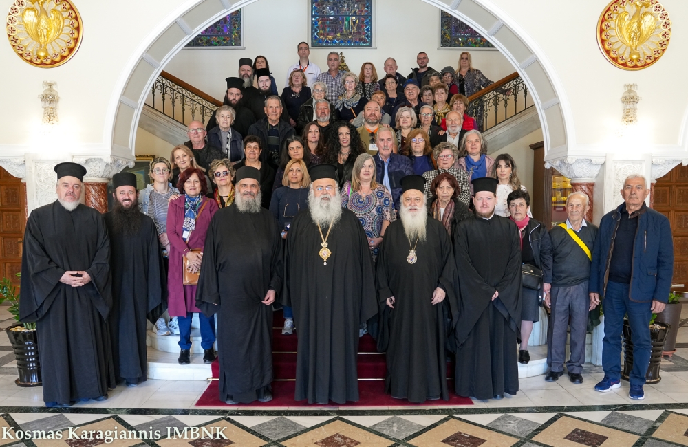 Προσκυνηματική περιήγηση στην μαρτυρική Κύπρο από την Μητρόπολη Βεροίας