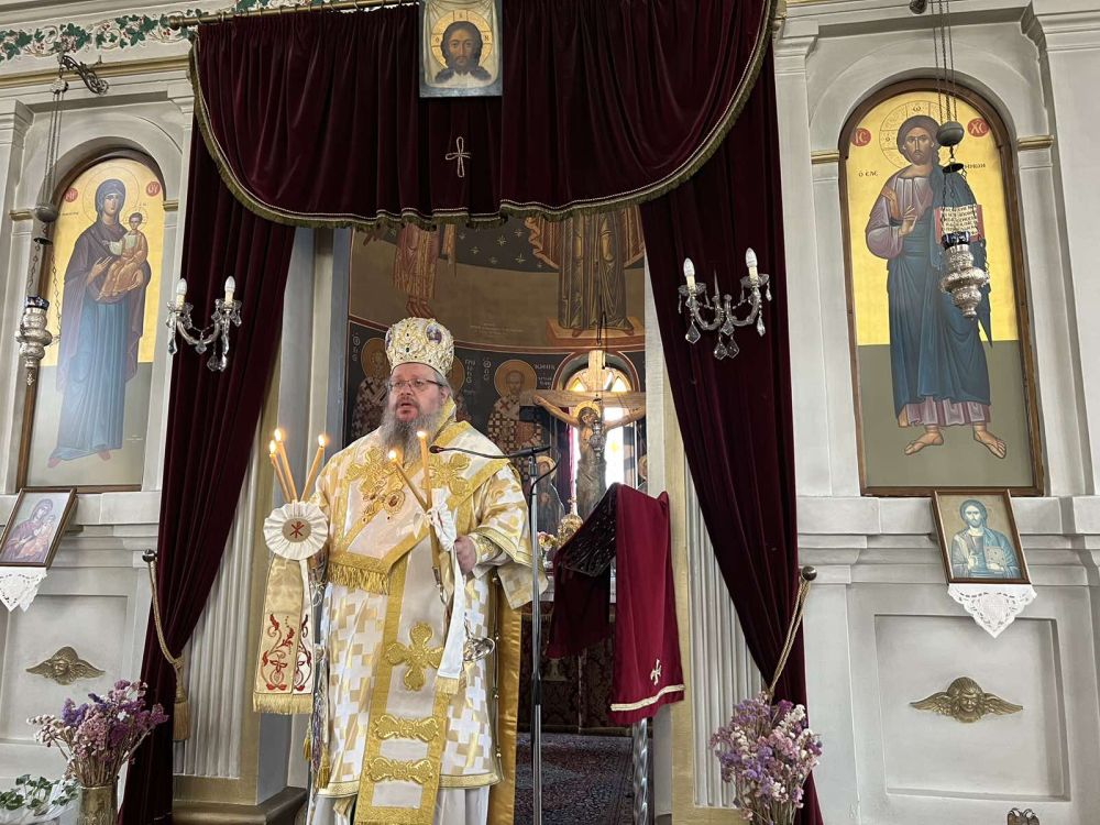 Ο Μητροπολίτης Λαρίσης για την έξωση των Πρωτοπλάστων και τη Μεγάλη Τεσσαρακοστή