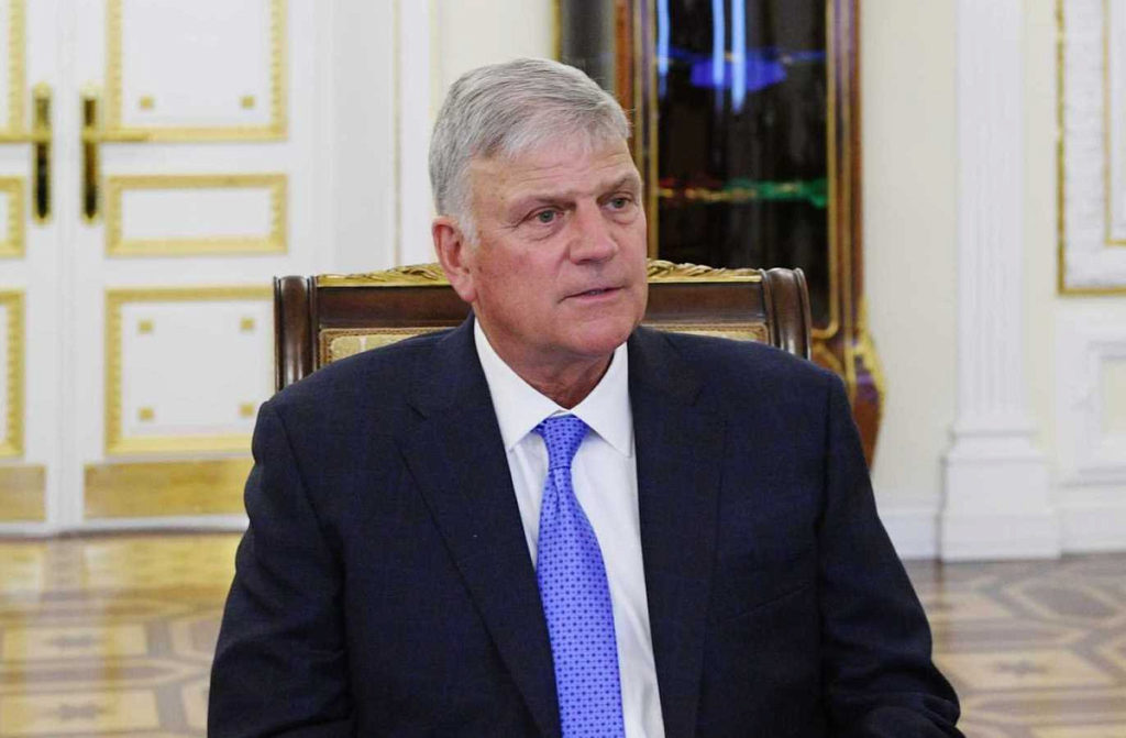 Президент Евангелистской ассоциации Билли Грэма выразил соболезнования в связи трагедией в Красногорске