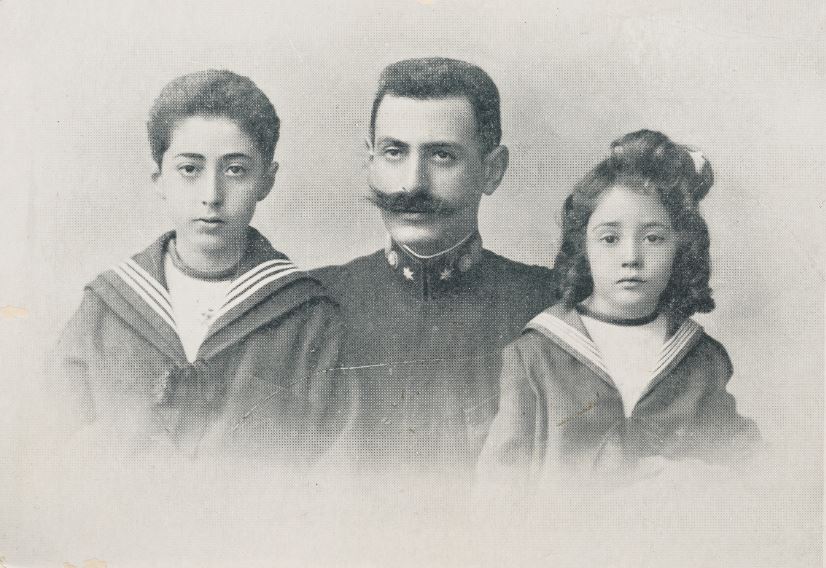 Σαν σήμερα το 1870: Γεννιέται ο Παύλος Μελάς