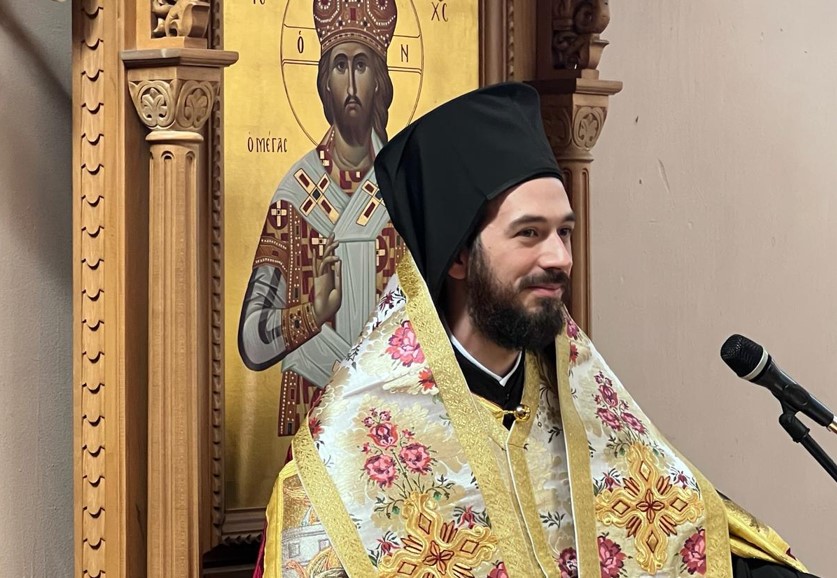 Η ενθρόνιση του νέου Μητροπολίτη Μεξικού Ιακώβου