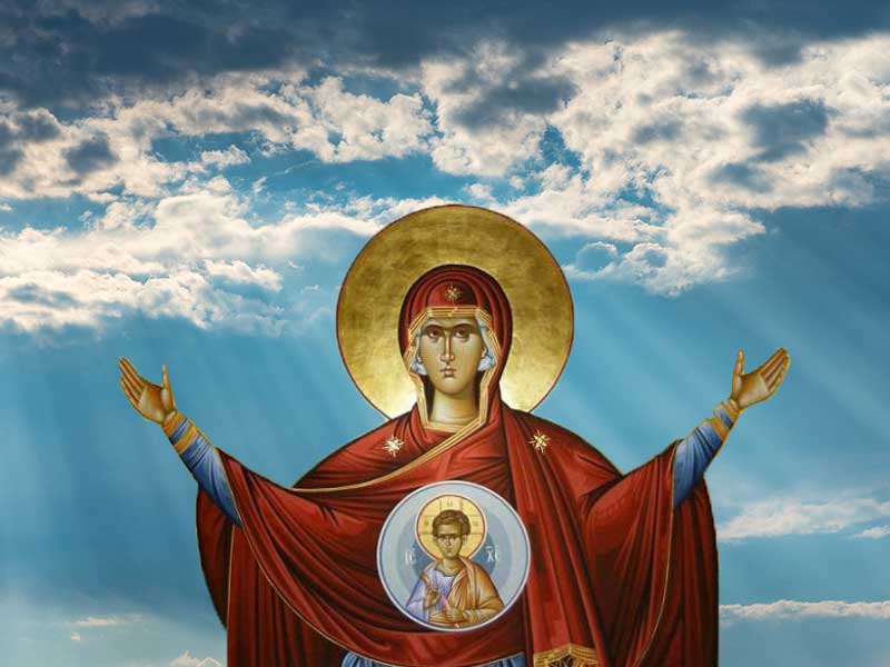 Τρίκαλα: Ακολουθίες Χαιρετισμών για τους εργαζομένους και μαθητές