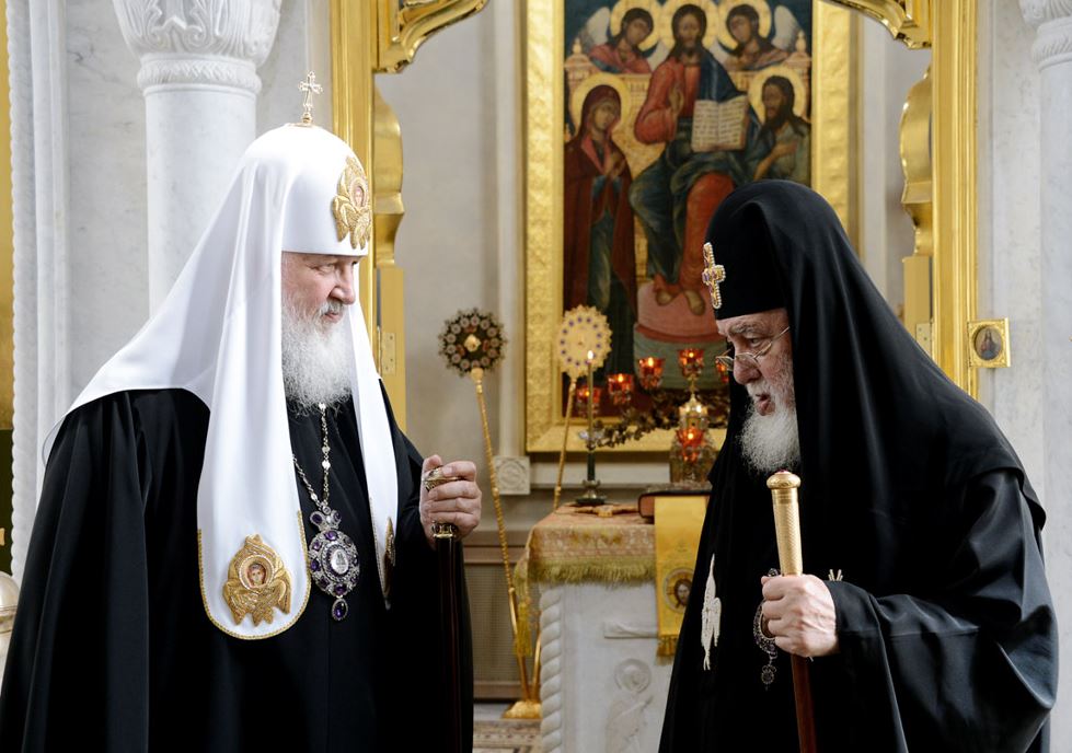 Συλλυπητήρια Πατριάρχη Γεωργίας για τη φονική τρομοκρατική επίθεση στη Μόσχα