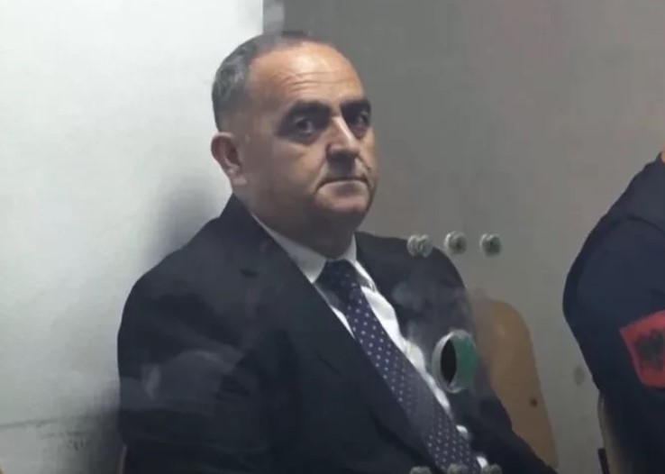 Σε δύο χρόνια φυλάκιση καταδικάστηκε ο Φρέντης Μπελέρης