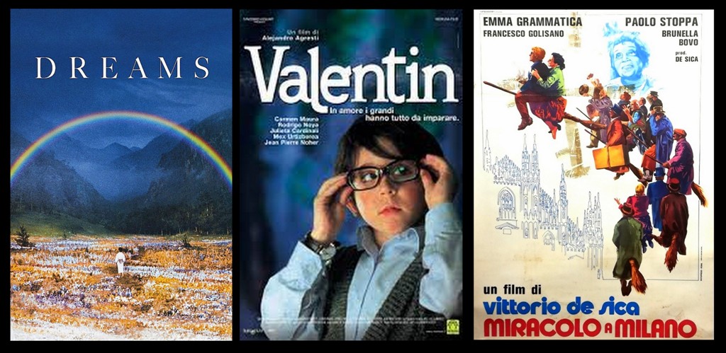 Προβολή Κινηματογραφικών ταινιών από την Μητρόπολη Ναυπάκτου