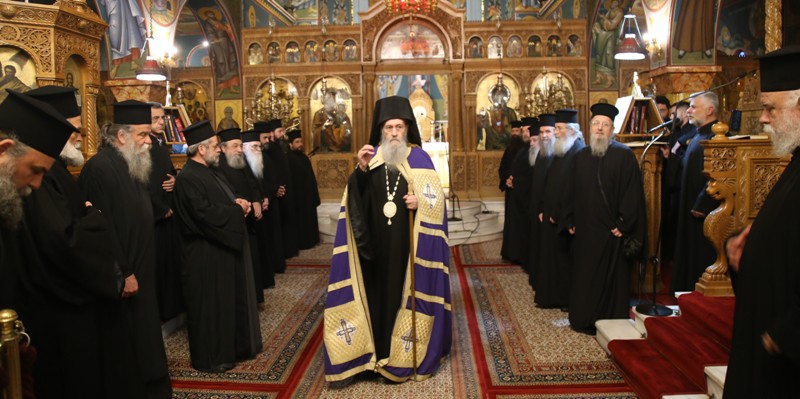 Μητρόπολη Ναυπάκτου: Στον πρώτο Κατανυκτικό Εσπερινό αναφορά στην κατ’ οίκον εκκλησία