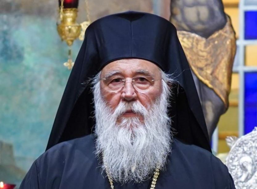 ΣΥΝΕΝΤΕΥΞΗ “Χρειάζεται αγώνας για να κρατήσουμε την μαρτυρία του βαπτίσματός μας” – Ο Μητροπολίτης Κερκύρας στην Επικαιρότητα στην Πεμπτουσία (ΗΧΗΤΙΚΟ)