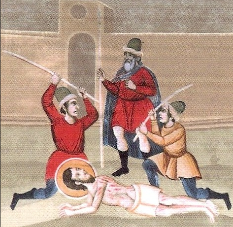 9 Μαρτίου: Εορτάζουν οι Άγιοι Χρίστος ο Ιερέας και Πανάγος οι Νεομάρτυρες