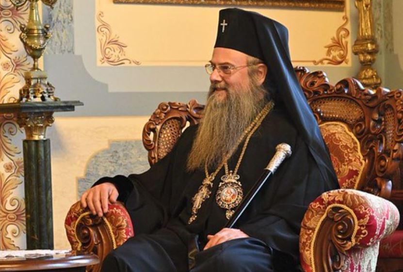 Ο Μητροπολίτης Φιλιππουπόλεως επιβεβαίωσε και στην Ιερά Σύνοδο ότι δεν θα είναι υποψήφιος για τον Πατριαρχικό Θρόνο