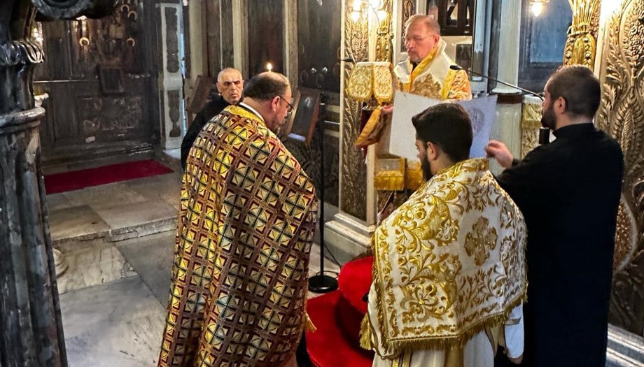 Κυριακή της Απόκρεω στο Νιχώρι του Βοσπόρου