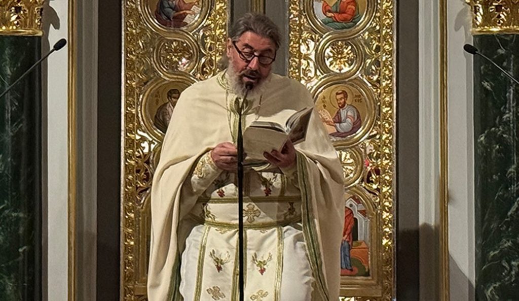 Αρχιμανδρίτης π. Μάρκελλος Καμπάνης: Λόγοι του Αγίου Γρηγορίου του Παλαμά